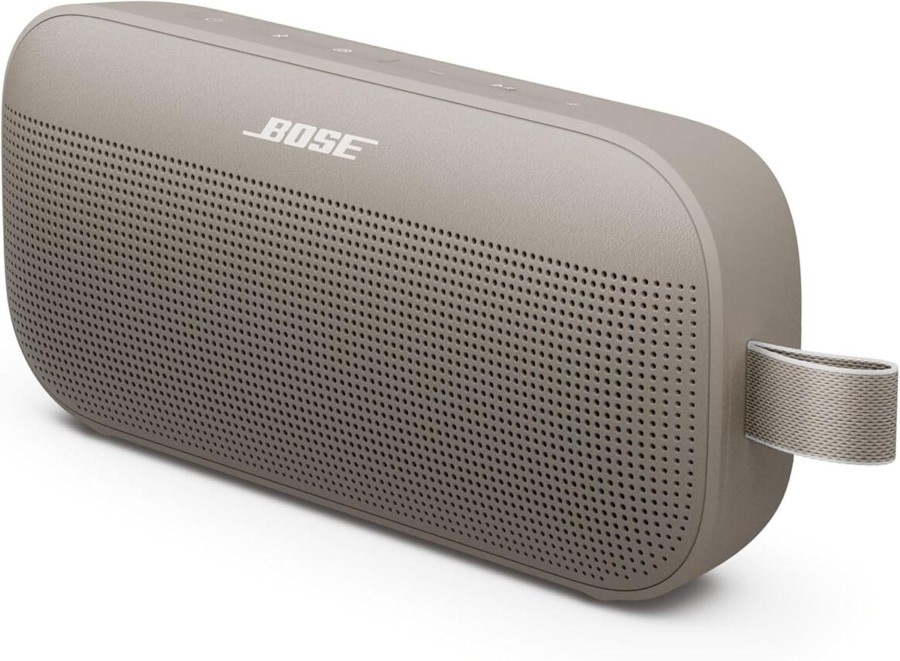 BOSE/PARLANTE SOUNDLINK FLEX SANDSTONE 2TH GENERATION